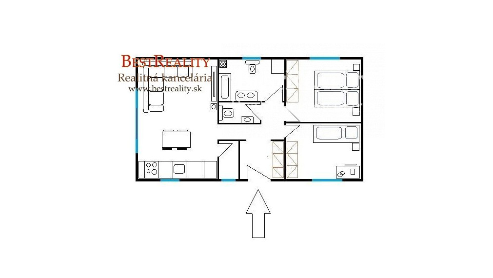 4 izbový Rodinný dom na predaj NOVOSTAVBA, Bungalov, príprava pre Krb, 2x parking, tepelné čerpadlo, Garáž, Bernolákovo www.bestreality.sk